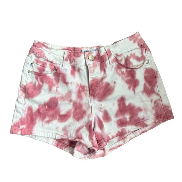 Judy Blue Tie Dye Stretch Shorts Size S Style# JB150012 - Picture 4 of 8